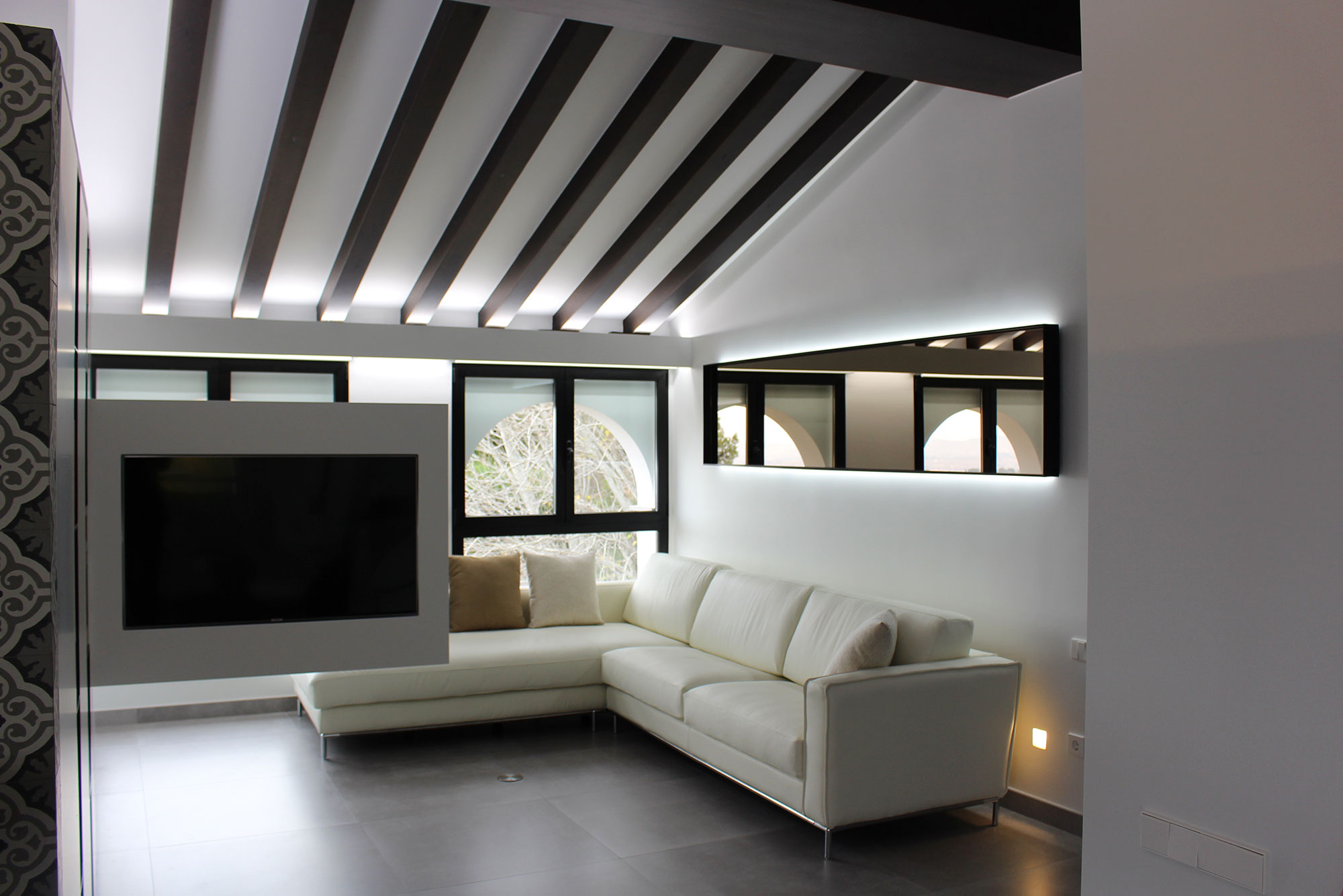 proyecto interiorismo masia ibiza interiorista Valencia diseño mobiliario personalizado fabricación a medida